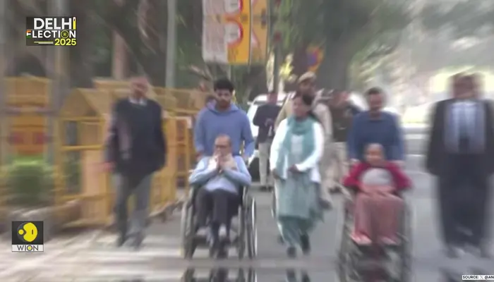 Voting begins for Delhi polls, AAP seeks hat-trick, BJP, Congress aim for comeback