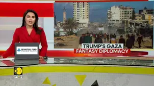 Trump's Gaza fantasy diplomacy sparks fury among Arab states