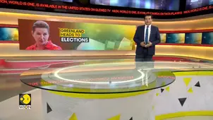 Greenland heads for early election