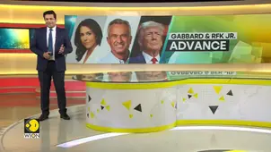 US: RFK JR & Tulsi Gabbard one step closer to confirmation