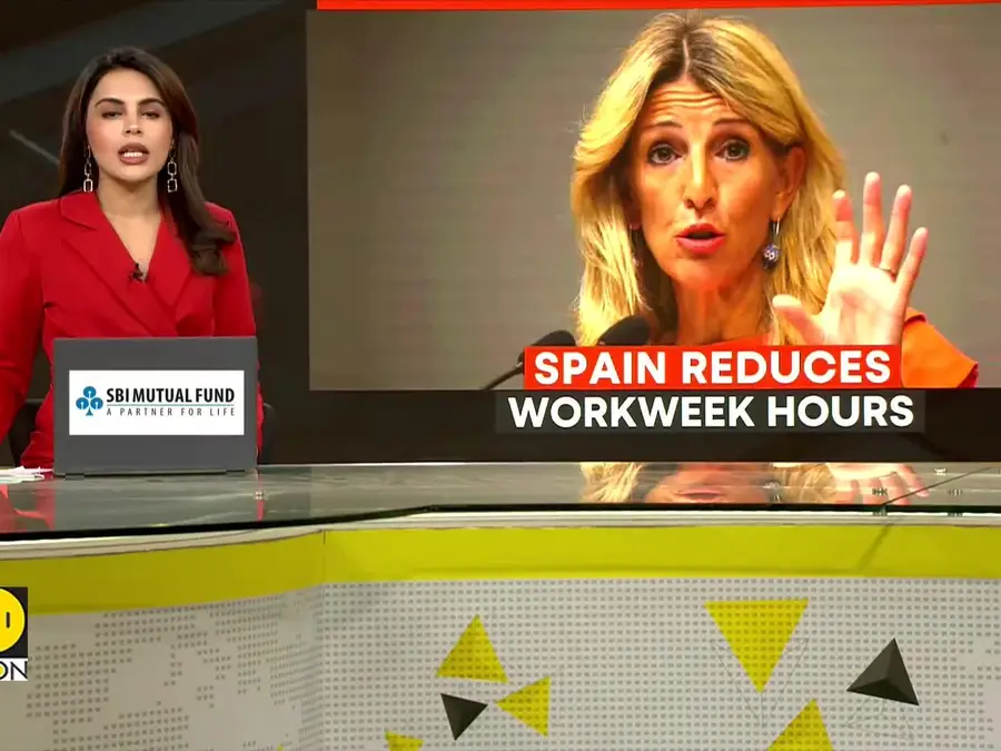 Spanish government approves 37.5-hour workweek