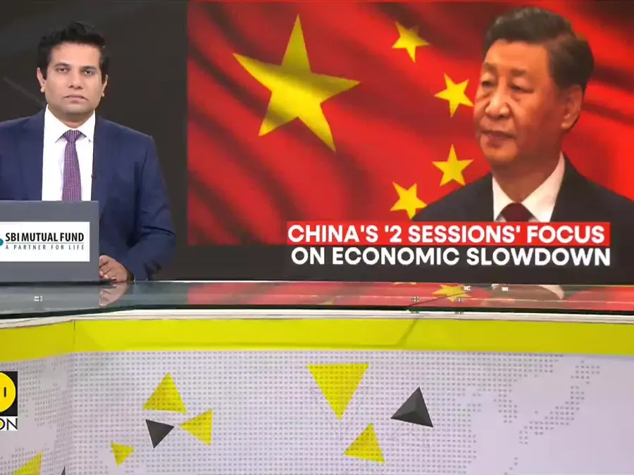 China’s ‘Two Sessions’ debate economy, housing, marriage and workforce