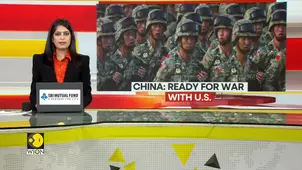 China says it is ready for any kind of war with America