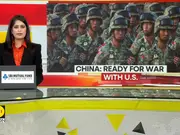 China says it is ready for any kind of war with America