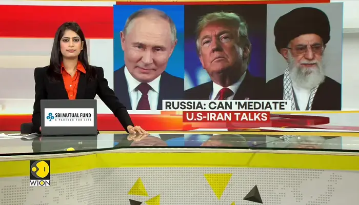 Russia ready to facilitate US-Iran negotiations