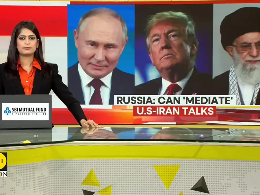 Russia ready to facilitate US-Iran negotiations