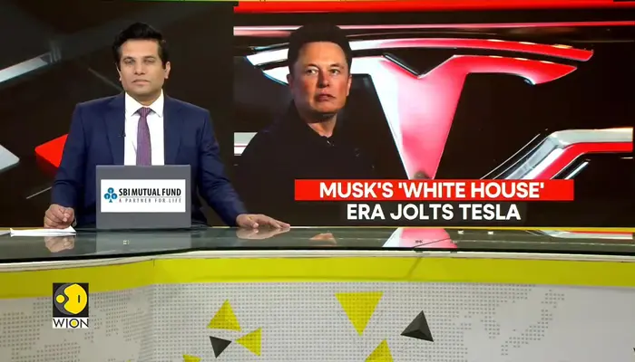 Tesla stock drops 28% in February, falls another 3% in march