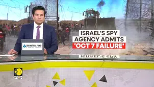 Israel-Hamas war: Shin Bet admits failure during October 7 attack