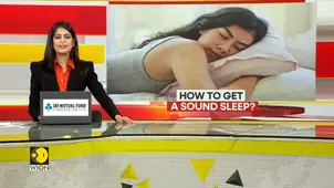 How to get a sound sleep- the secret power of weight training
