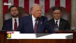 Trump's Congress address: US president lists India among nations charging high tariffs
