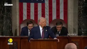 Trump's joint Congress address: Trump confirms reciprocal tariffs on India