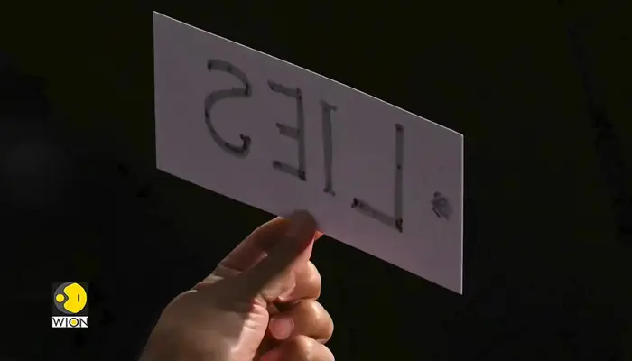 Trump's Explosive Address Against 'Wokeness, Left Lunatics' In Big Congress Comeback