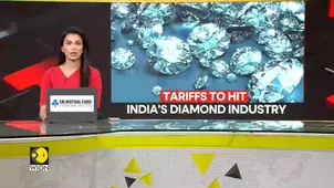 Indian Diamond Industry At Risk From Tariffs