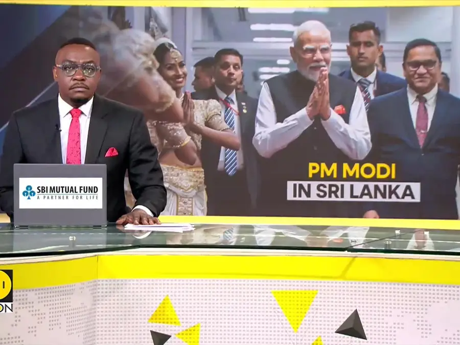 PM Modi In Sri Lanka: PM urges immediate release of fishermen, receives grand welcome