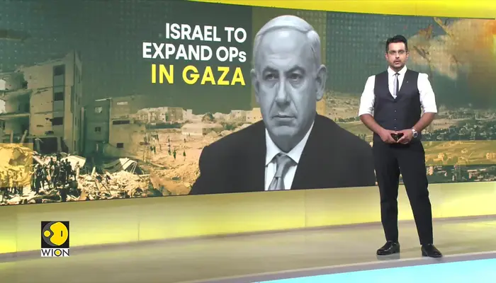 Israel-Hamas war: Israeli cabinet approves plans to intensify military ops in Gaza, says official