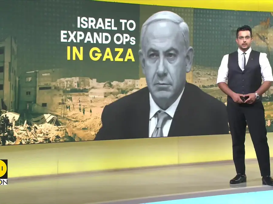 Israel-Hamas war: Israeli cabinet approves plans to intensify military ops in Gaza, says official
