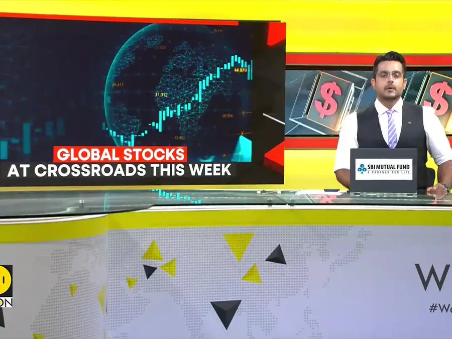 Global stocks at crossroads this week; tensions in South Asia likely to raise risk premiums
