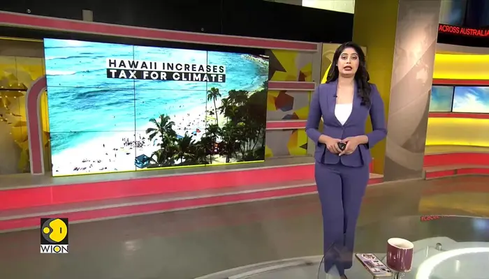 Hawaii: Lodging tax for climate action