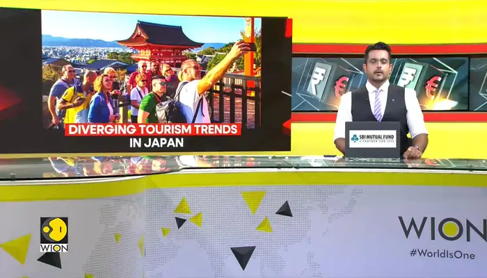 Inflation impacts domestic tourism in Japan
