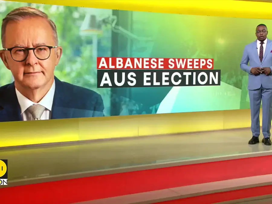 Albanese sweeps Australia elections, defeats anti-incumbency