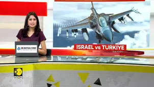 Turkiye-Israeli Jets Risk Triggering New War Over Syria