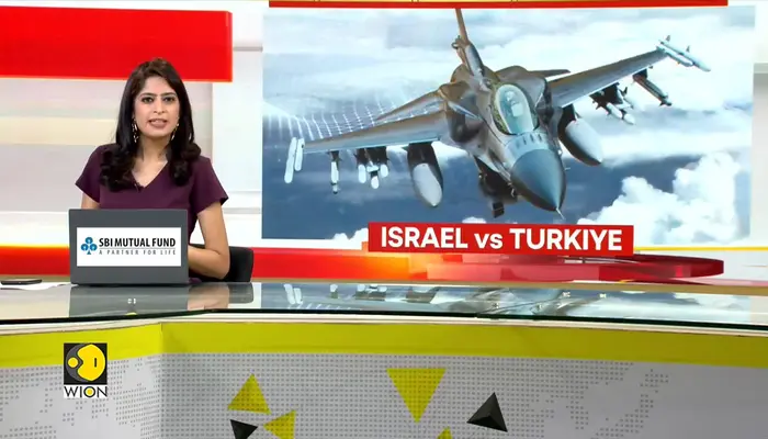 Turkiye-Israeli Jets Risk Triggering New War Over Syria