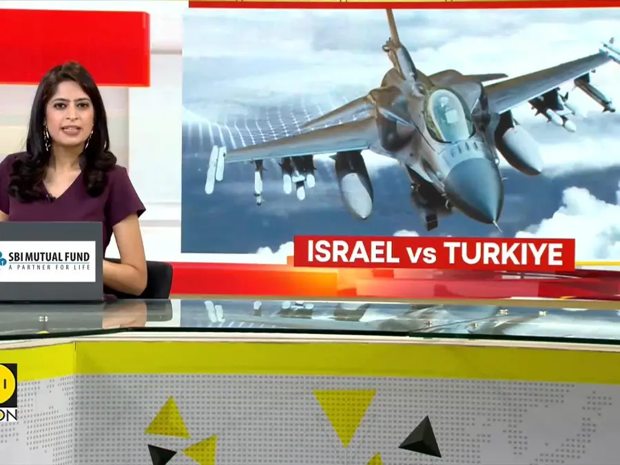 Turkiye-Israeli Jets Risk Triggering New War Over Syria