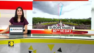 UK Celebrates 80 Years Since End Of World War II