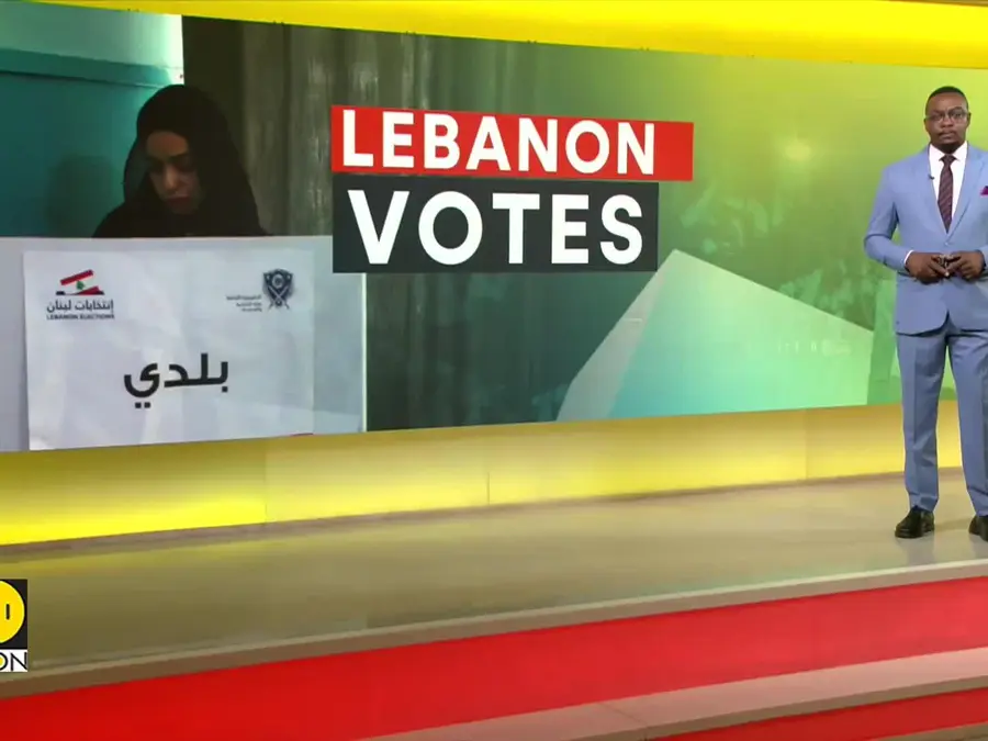 Municipal elections held in Hezbollah-held areas in Lebanon
