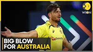 ICC Champions Trophy 2025: Australian all-rounder Marcus Stoinis retires from ODIs