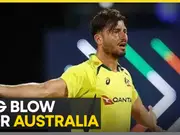 ICC Champions Trophy 2025: Australian all-rounder Marcus Stoinis retires from ODIs
