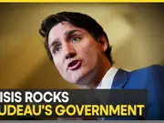 Canada's Justin Trudeau likely to resign as Liberal Party Leader