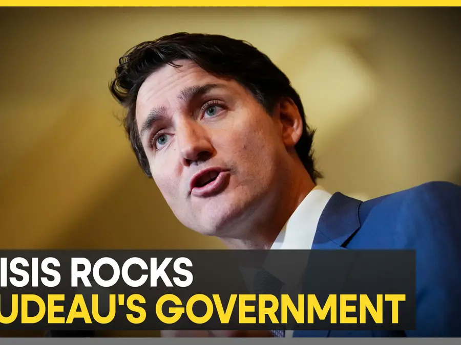 Canada's Justin Trudeau likely to resign as Liberal Party Leader
