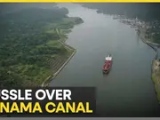 Panama Canal Authority denies free passage for US vessels as Trump plans to regain control