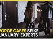 Why is January known as 'divorce month': the surge in breakups during the start of the year