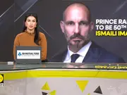 Prince Rahim Aga Khan V named hereditary Imam of Shia Ismailis