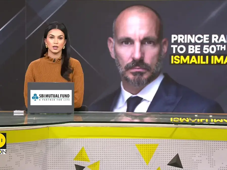 Prince Rahim Aga Khan V named hereditary Imam of Shia Ismailis