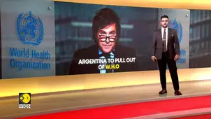 Argentina withdraws from WHO, To ban hormone treatment, gender-affirming surgery