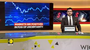 Markets see positives in fog of uncertainty