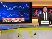 Markets see positives in fog of uncertainty