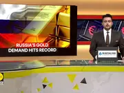 Gold replaces foreign currency for Russian savers