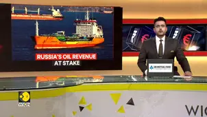 Russia's shadow fleet faces growing sanctions risks