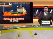 Russia's shadow fleet faces growing sanctions risks