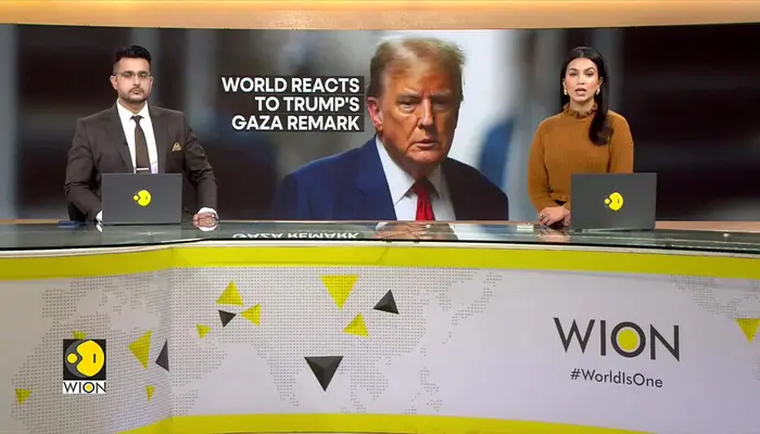 Trump's Gaza remarks: Muslim leaders denounce 'takeover' plan