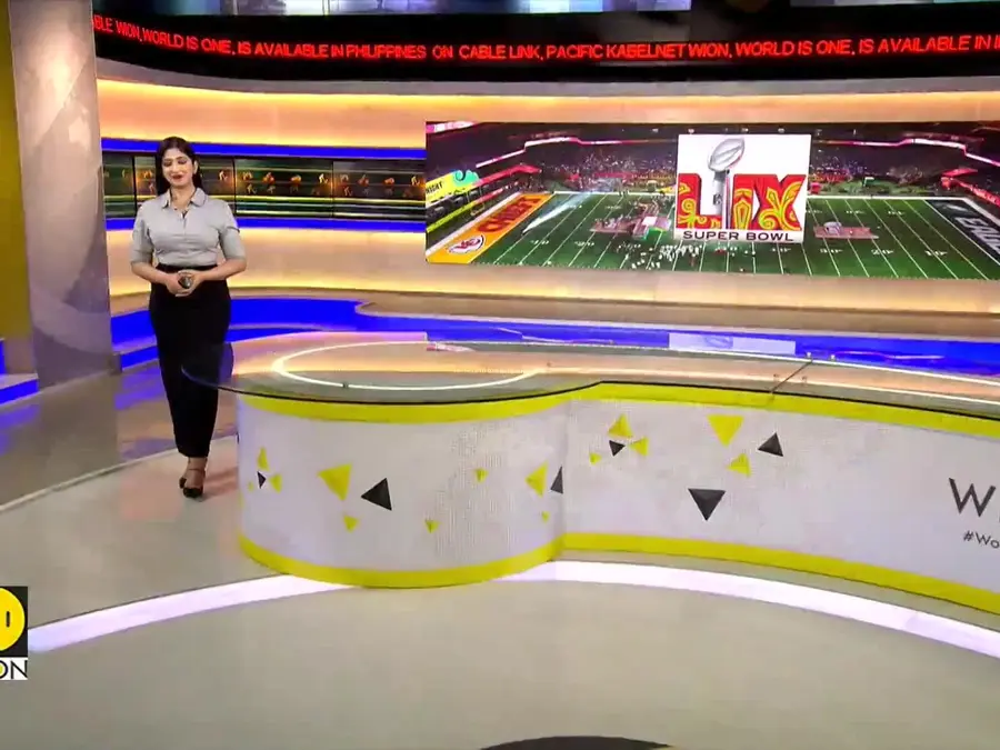 Kelce 'honoured' to play in front of US President despite Swift-Trump rift