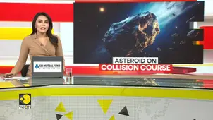 NASA scientist warns, we can't stop a big asteroid