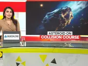 NASA scientist warns, we can't stop a big asteroid