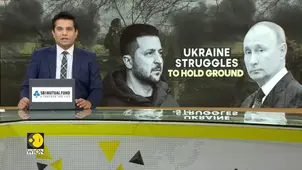 Russia-Ukraine War: Russia's tanks roll faster as ice melts, Ukraine struggles to hold ground