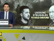 Russia-Ukraine War: Russia's tanks roll faster as ice melts, Ukraine struggles to hold ground