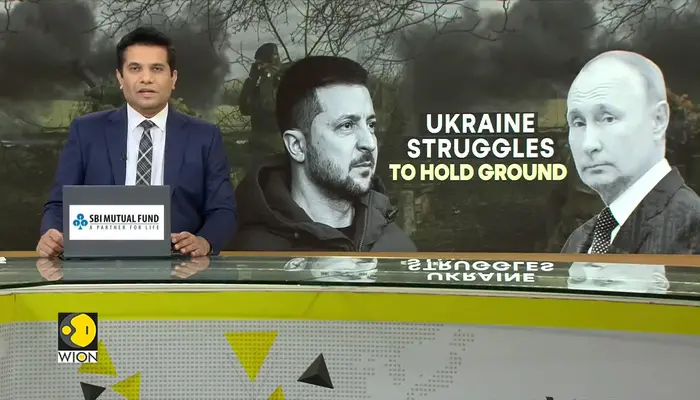 Russia-Ukraine War: Russia's tanks roll faster as ice melts, Ukraine struggles to hold ground